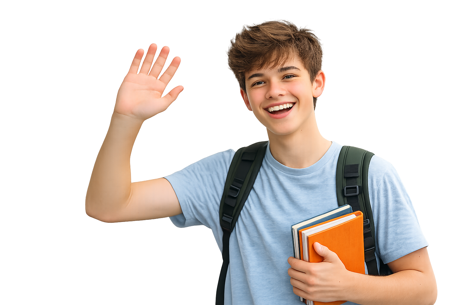Speaking Exam Illustration